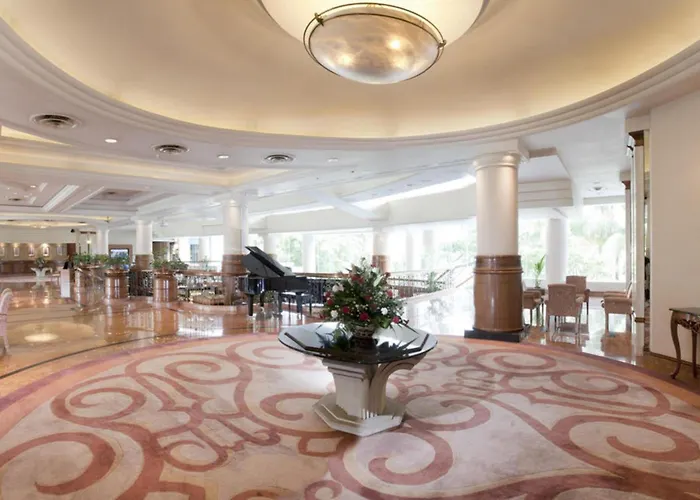 Dorsett Grand Labuan