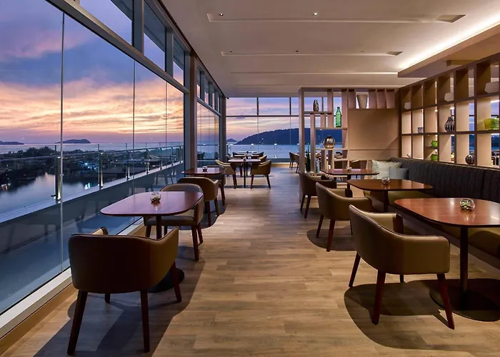 Kota Kinabalu Marriott Hotel