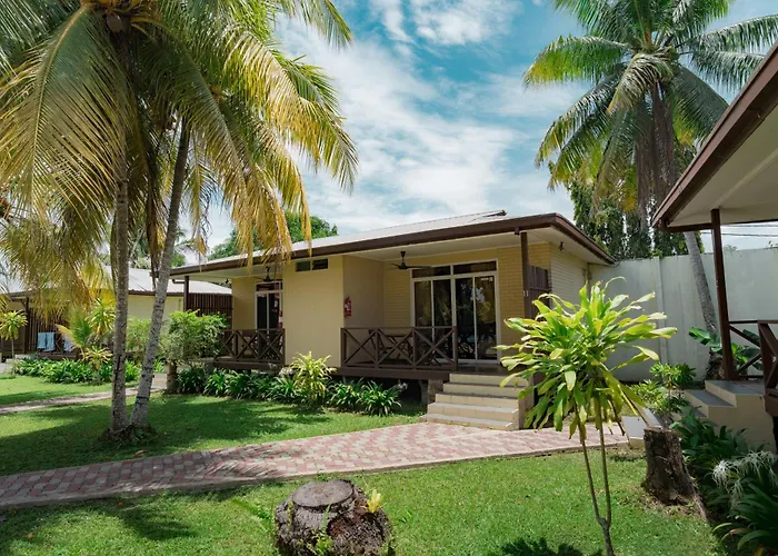 Langkah Syabas Beach Resort