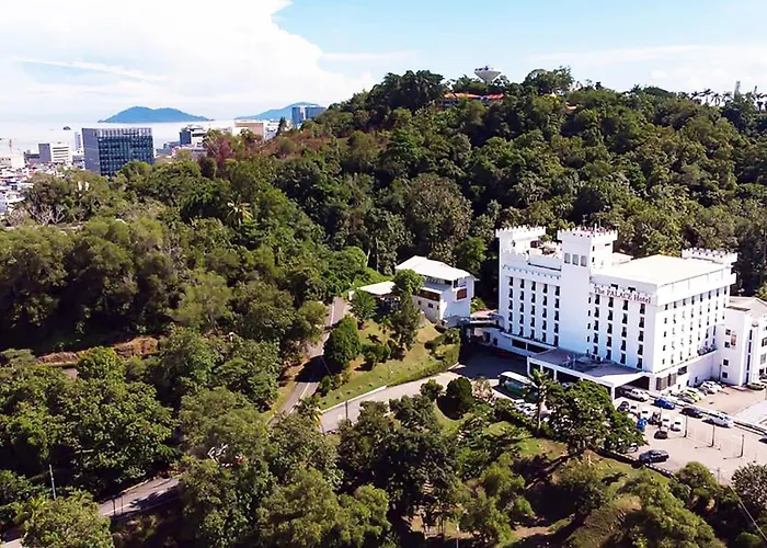 The Palace Hotel Kota Kinabalu