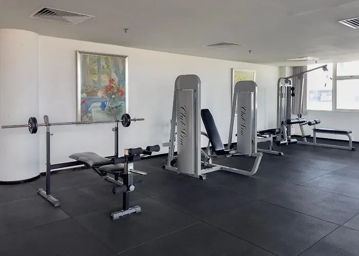 Pan Borneo Hotel Kota Kinabalu