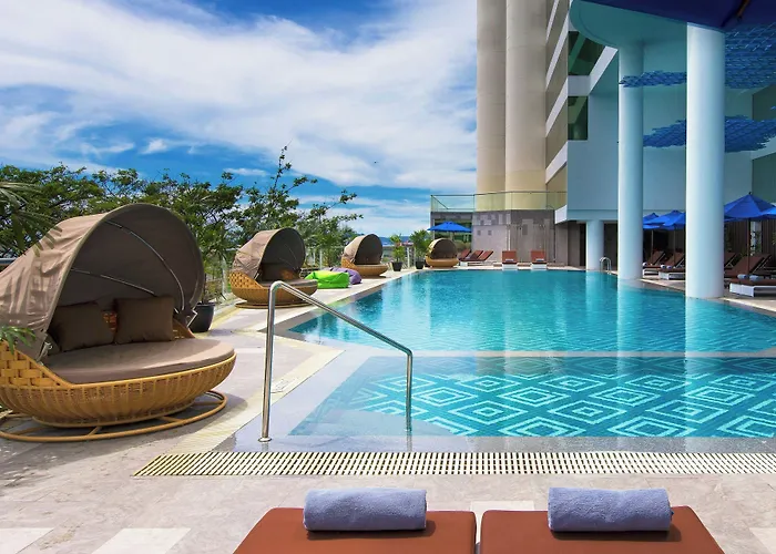 Le Meridien Kota Kinabalu